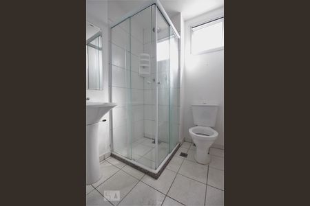 Apartamento para alugar com 66m², 3 quartos e 1 vagaBanheiro da suíte