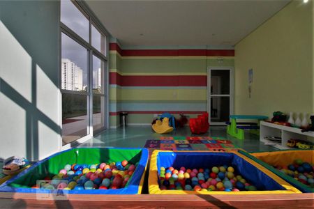 Apartamento para alugar com 66m², 3 quartos e 1 vagaBrinquedoteca