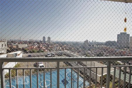 Apartamento para alugar com 66m², 3 quartos e 1 vagaVista do quarto 1