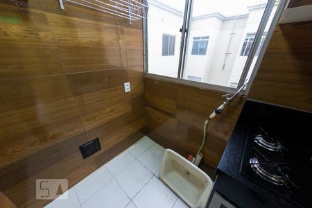 Apartamento para alugar com 42m², 2 quartos e 1 vagaCozinha