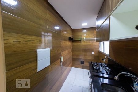 Apartamento para alugar com 42m², 2 quartos e 1 vagaCozinha