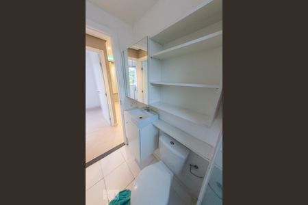 Apartamento para alugar com 42m², 2 quartos e 1 vagaBanheiro