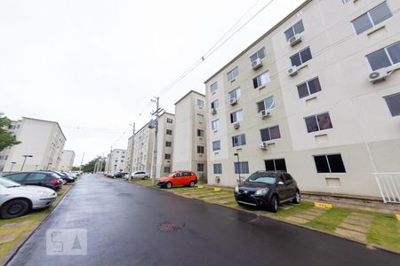 Apartamento para alugar com 42m², 2 quartos e 1 vagaFachada do bloco