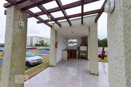 Apartamento para alugar com 42m², 2 quartos e 1 vagaÁrea comum - Churrasqueira