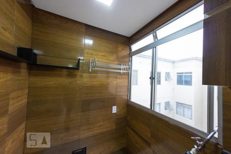 Apartamento para alugar com 42m², 2 quartos e 1 vagaCozinha