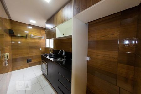 Apartamento para alugar com 42m², 2 quartos e 1 vagaCozinha