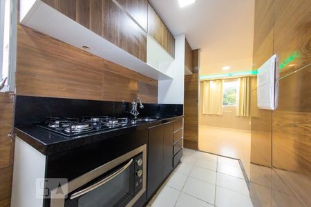 Apartamento para alugar com 42m², 2 quartos e 1 vagaCozinha
