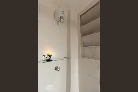 Studio para alugar com 45m², 1 quarto e sem vagaBanheiro