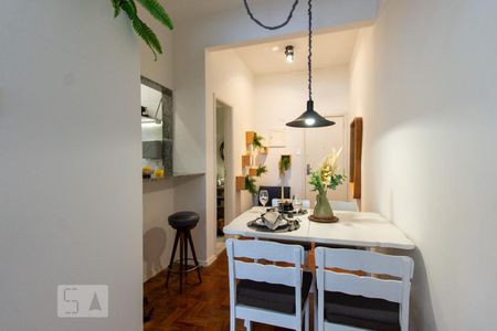 Studio para alugar com 45m², 1 quarto e sem vagaCozinha