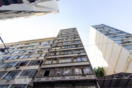 Studio para alugar com 45m², 1 quarto e sem vagaFachada