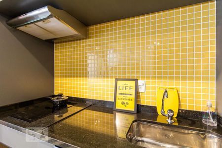 Studio para alugar com 38m², 1 quarto e 1 vagaCozinha