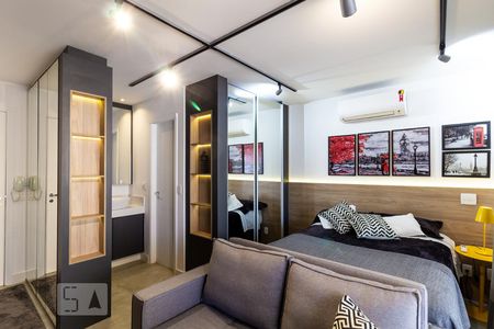 Studio de kitnet/studio para alugar com 1 quarto, 38m² em Consolação, São Paulo