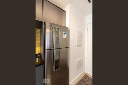 Studio para alugar com 38m², 1 quarto e 1 vagaCozinha