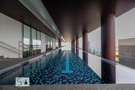 Studio para alugar com 38m², 1 quarto e 1 vagaÁrea comum - Piscina