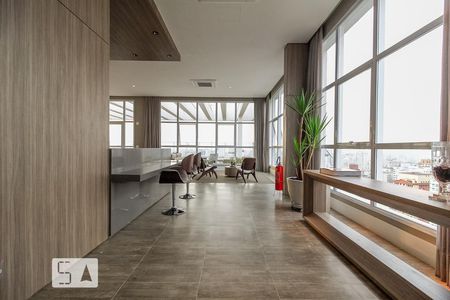 Studio para alugar com 38m², 1 quarto e 1 vagaÁrea comum - Salão de Festas