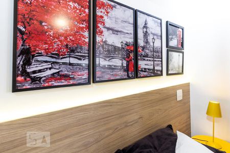 Studio de kitnet/studio para alugar com 1 quarto, 38m² em Consolação, São Paulo