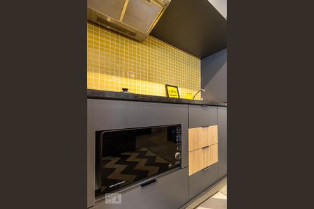 Studio para alugar com 38m², 1 quarto e 1 vagaCozinha