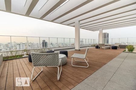 Studio para alugar com 38m², 1 quarto e 1 vagaÁrea comum - Terraço