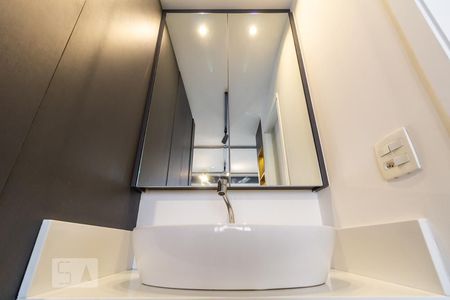 Studio para alugar com 38m², 1 quarto e 1 vagaBanheiro