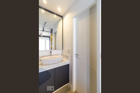 Studio para alugar com 38m², 1 quarto e 1 vagaBanheiro