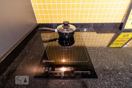 Studio para alugar com 38m², 1 quarto e 1 vagaCozinha