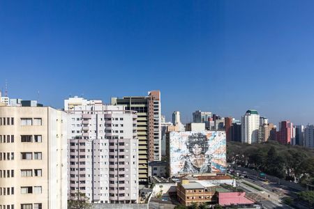 Studio para alugar com 38m², 1 quarto e 1 vagaVista da Varanda