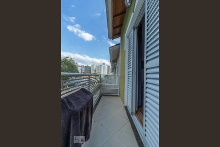 Casa à venda com 220m², 3 quartos e 3 vagasVaranda da Suíte 2