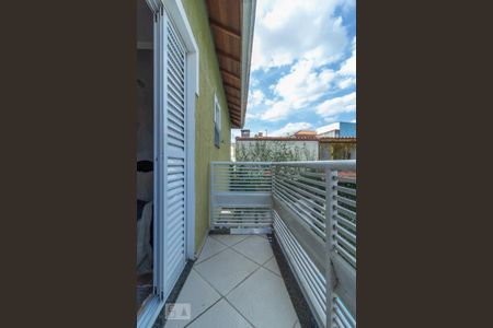 Casa à venda com 220m², 3 quartos e 3 vagasVaranda da Suíte 3