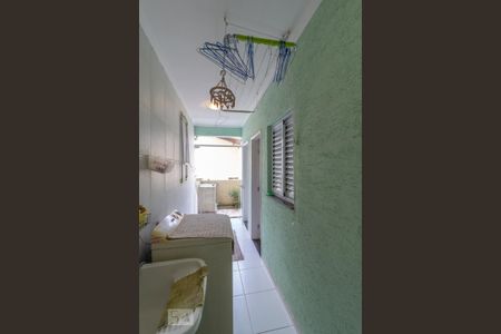 Casa à venda com 220m², 3 quartos e 3 vagasLavanderia