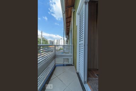 Casa à venda com 220m², 3 quartos e 3 vagasVaranda da Suíte 3