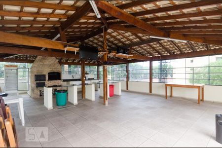 Área comum de apartamento à venda com 2 quartos, 49m² em Paulicéia, São Bernardo do Campo