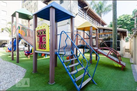 Área comum de apartamento à venda com 2 quartos, 49m² em Paulicéia, São Bernardo do Campo