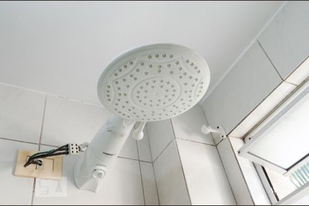 Banheiro de apartamento à venda com 2 quartos, 49m² em Paulicéia, São Bernardo do Campo
