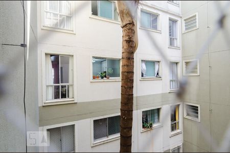 Vista de apartamento à venda com 2 quartos, 49m² em Paulicéia, São Bernardo do Campo