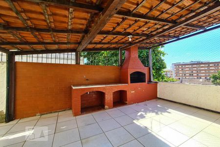 Apartamento à venda com 55m², 2 quartos e 1 vaga Apartamento à venda com 55m², 2 quartos e 1 vagaÁrea comum - Churrasqueira