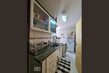 Apartamento à venda com 55m², 2 quartos e 1 vaga Apartamento à venda com 55m², 2 quartos e 1 vagaCozinha