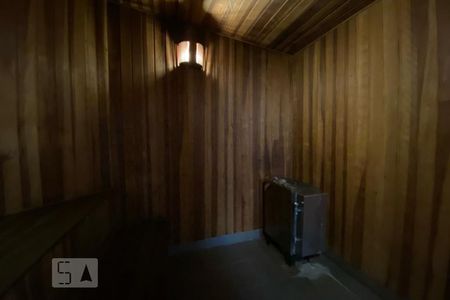 Apartamento à venda com 212m², 3 quartos e 3 vagas Apartamento à venda com 212m², 3 quartos e 3 vagasÁrea comum - Sauna