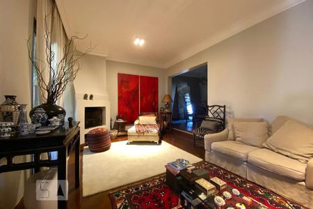 Sala de apartamento à venda com 3 quartos, 212m² em Jardim Ampliação, São Paulo