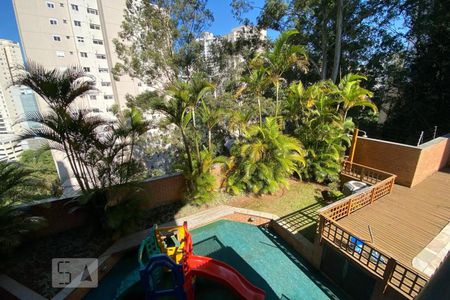 Apartamento à venda com 212m², 3 quartos e 3 vagas Apartamento à venda com 212m², 3 quartos e 3 vagasVista da Varanda
