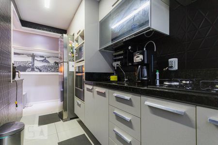 Apartamento para alugar com 78m², 3 quartos e 2 vagas Apartamento para alugar com 78m², 3 quartos e 2 vagasCozinha