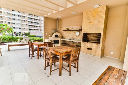 Apartamento para alugar com 78m², 3 quartos e 2 vagas Apartamento para alugar com 78m², 3 quartos e 2 vagasChurrasqueira