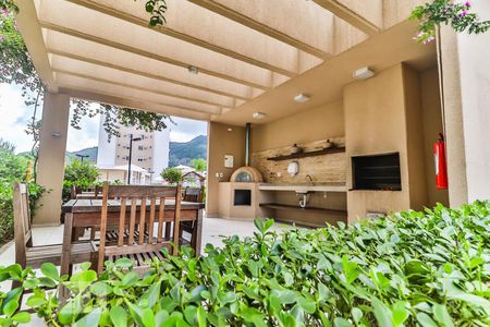 Apartamento para alugar com 78m², 3 quartos e 2 vagas Apartamento para alugar com 78m², 3 quartos e 2 vagasÁrea Comum - Churrasqueira