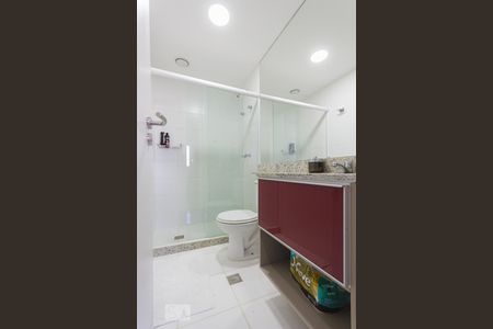 Apartamento para alugar com 78m², 3 quartos e 2 vagas Apartamento para alugar com 78m², 3 quartos e 2 vagasBanheiro Social/Quarto 3