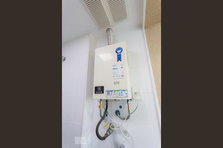 Apartamento para alugar com 78m², 3 quartos e 2 vagas Apartamento para alugar com 78m², 3 quartos e 2 vagasAquecedor