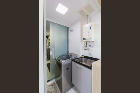 Apartamento para alugar com 78m², 3 quartos e 2 vagas Apartamento para alugar com 78m², 3 quartos e 2 vagasÁrea de Serviço