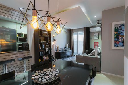 Sala de apartamento para alugar com 3 quartos, 78m² em Jacarepaguá, Rio de Janeiro