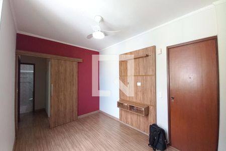 Sala de apartamento à venda com 2 quartos, 60m² em Jardim Paulicéia, Campinas