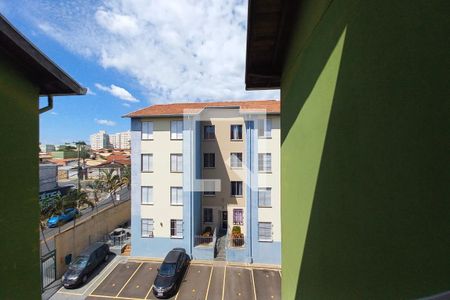 Vista da Sala  de apartamento à venda com 2 quartos, 60m² em Jardim Paulicéia, Campinas