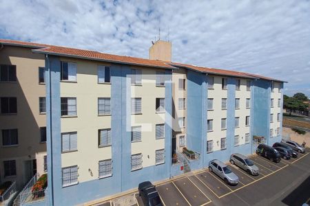 Vista do Quarto 2  de apartamento à venda com 2 quartos, 60m² em Jardim Paulicéia, Campinas