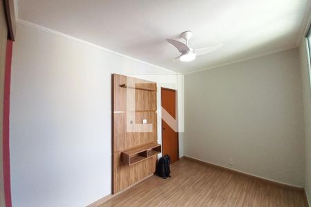 Sala de apartamento à venda com 2 quartos, 60m² em Jardim Paulicéia, Campinas